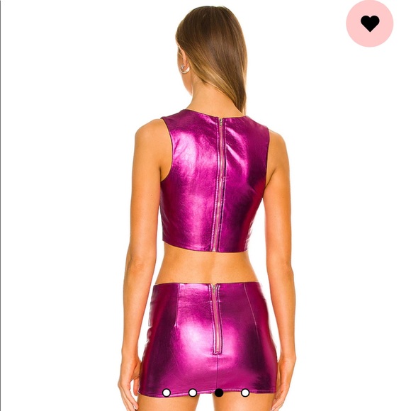 REVOLVE Metallic Mini Set - Picture 3 of 4